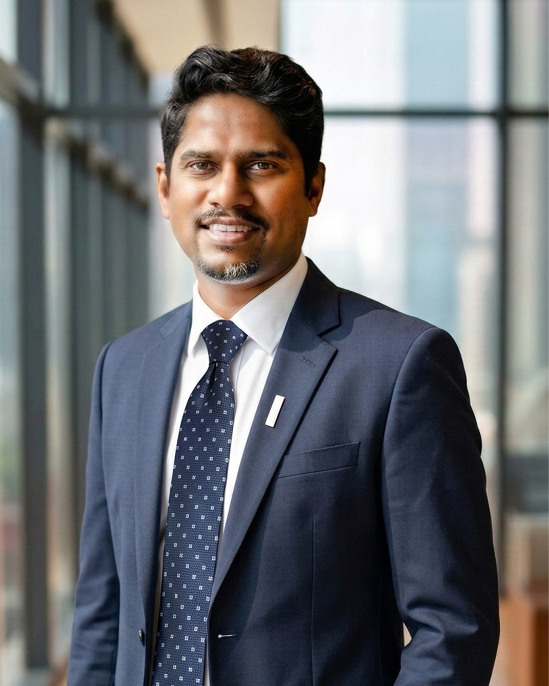 Asif Thaha portrait