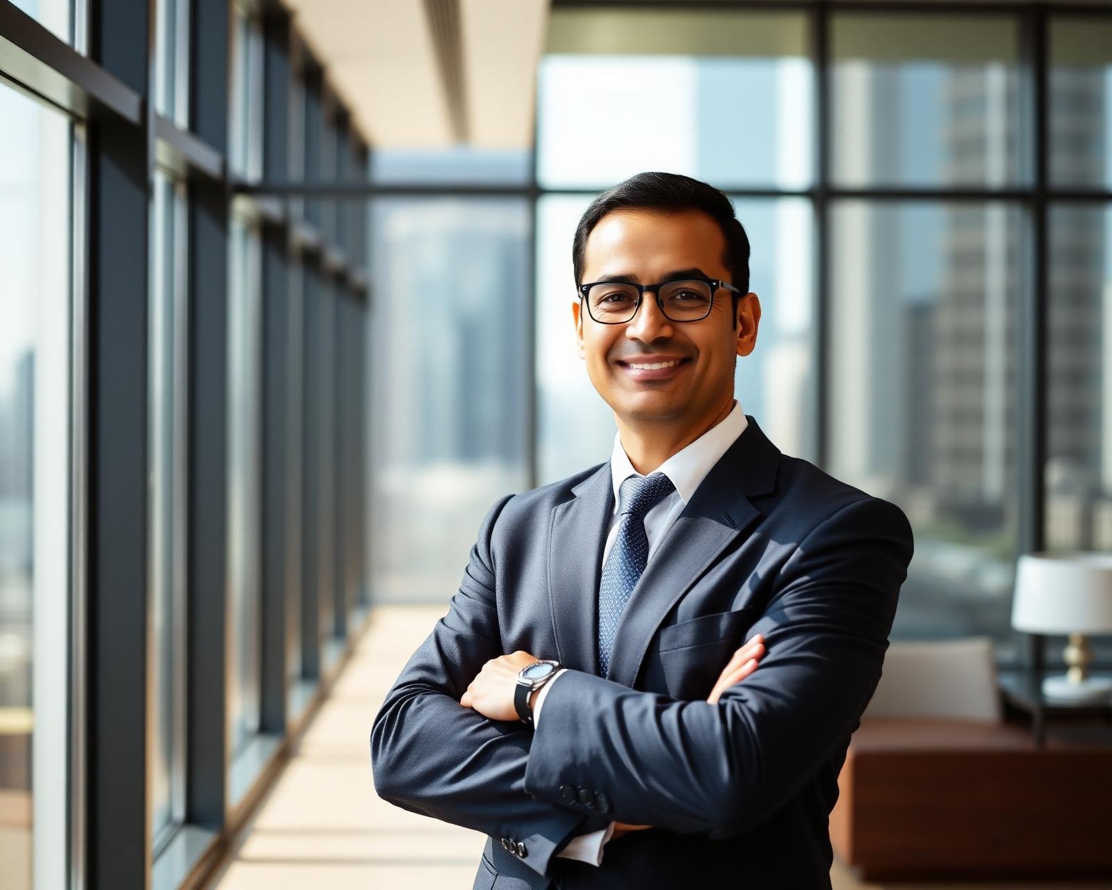 Asif Thaha portrait