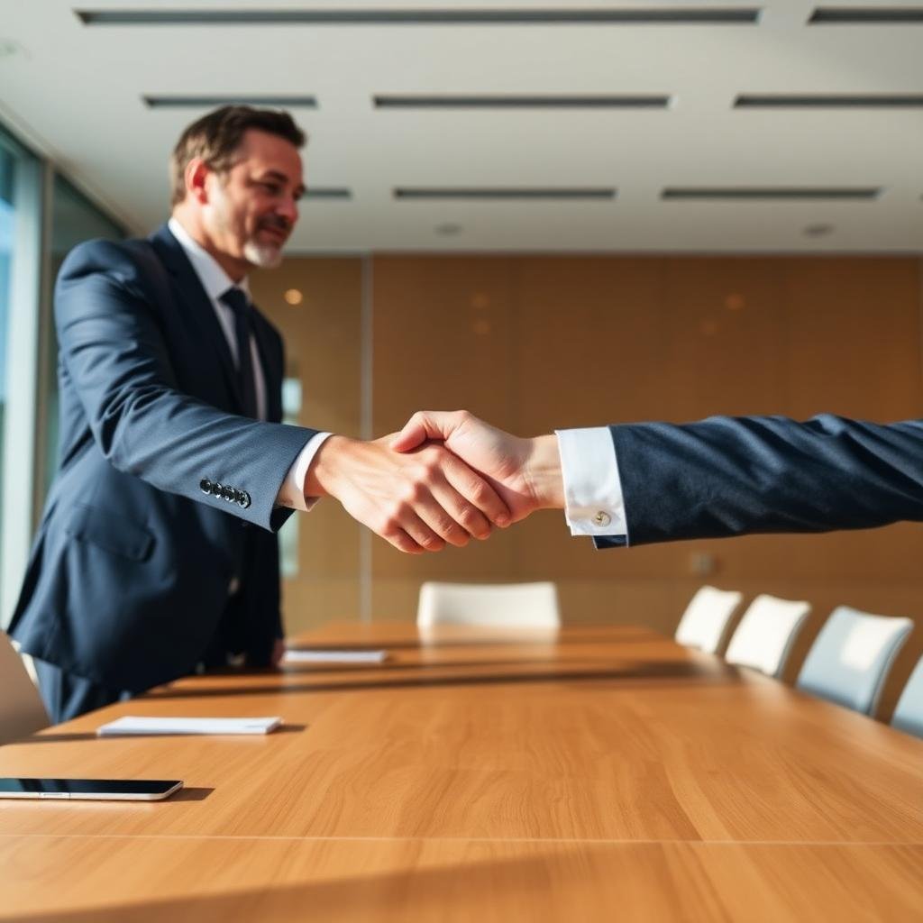 Strategic sales consulting